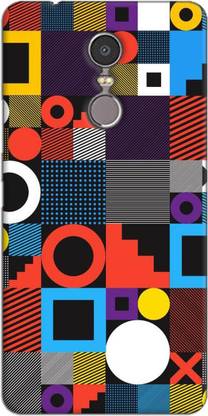 BeFaltu Back Cover for Lenovo K6 Note