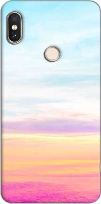 BeFaltu Back Cover for Mi Redmi Y2