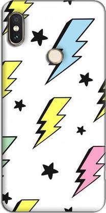 BeFaltu Back Cover for Mi Redmi Y2