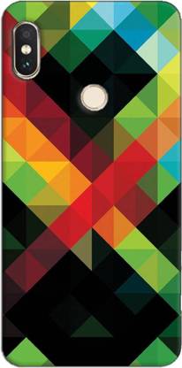 BeFaltu Back Cover for Mi Redmi Y2
