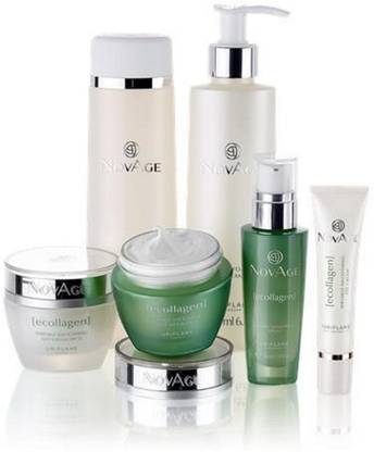 Oriflame Sweden NovAge Ecollagen SET of 6 Products