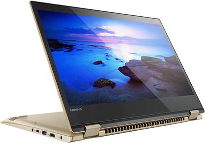 Lenovo Yoga 520 Intel Core i3 7th Gen 7130U - (4 GB/1 TB HDD/Windows 10 Home/2 GB Graphics) 520-14IKB 2 in 1 Laptop