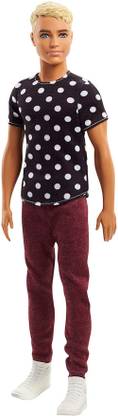 BARBIE KEN DOLL 1
