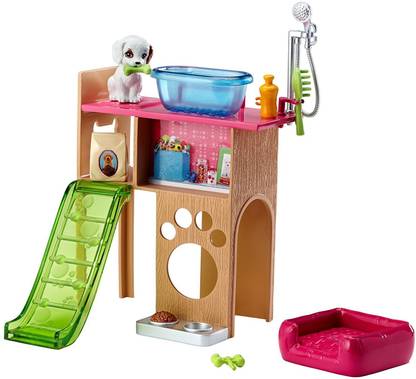 BARBIE Furniture and Accessories 2, Multi Color
