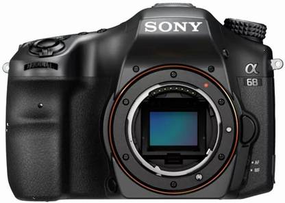 SONY ILCA-68 DSLR Camera Body Only