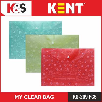 KENT Plastic FILE FOLDER