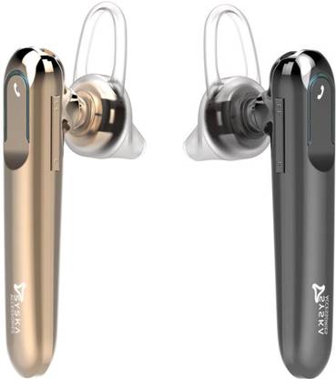 Syska lb 300 combo gold & black Bluetooth Gaming