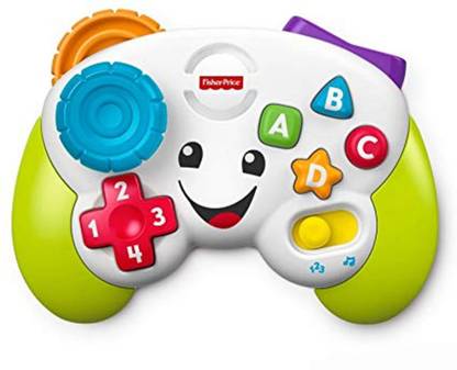 FISHER-PRICE Laugh & Learn Game & Learn Controller