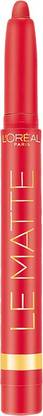 L'Oréal Paris Color Riche Le Matte Lipstick