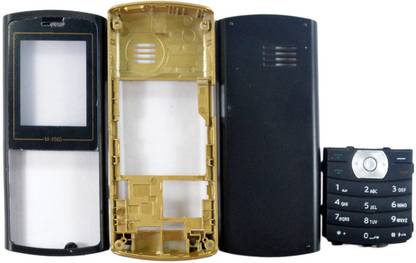 DPROQ Spice M-4580 Front & Back Panel