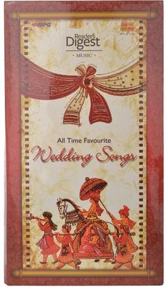 SaReGaMa The Ultimate Indian Wedding Song Collection, Audio CD Audio CD Special Edition
