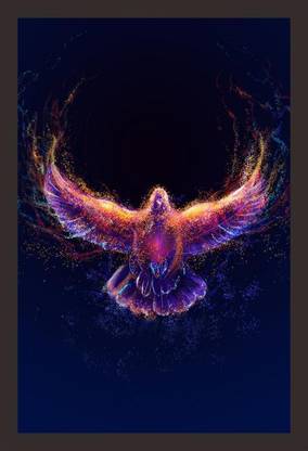 Mad Masters Digital Reprint 12 inch x 18 inch Painting