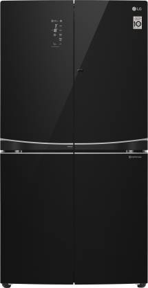 LG 981 L Frost Free Side by Side Refrigerator