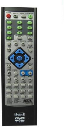 Vinstar dvd player universal remote compatible with Videocon dvd player VIDEOCON Remote Controller