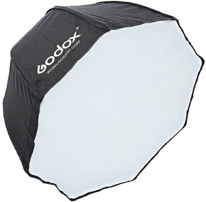 GODOX SB-UBW 95cm/37" Umbrella Reflector with Carrying Bag for Studio Photo Portrait Or Product Photography Octagonal Softbox