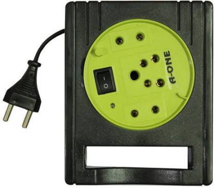 Nootan Extension Cord with 8m Long Wire 3  Socket Extension Boards
