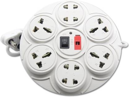 Blue Sky Extension Box 6  Socket Extension Boards
