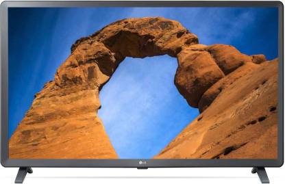 LG 80 cm (32 inch) HD Ready LED Linux TV