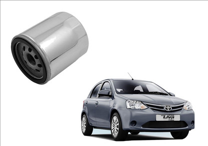 Toyota etios liva diesel filter price Clearance