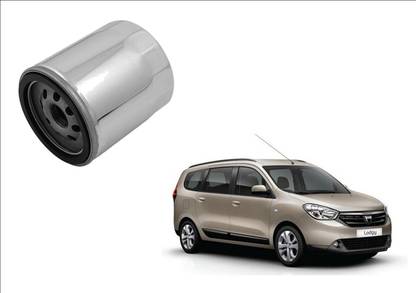 Auto Spare Bazaar Lodgy Diesel 2015-2018 Oil Filter Spin-on Oil Filter