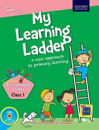 My Learning Ladder EVS Class I Term 3
