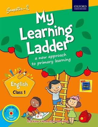 My Learning Ladder English Class I Semester 2