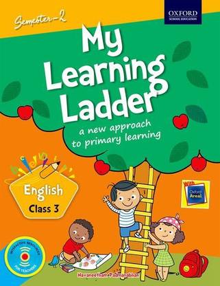 My Learning Ladder English Class III Semester 2