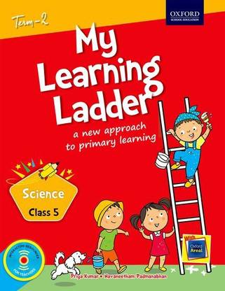 My Learning Ladder Science Class V Term 2