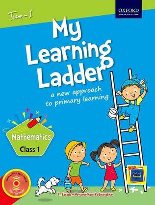 My Learning Ladder Mathematics Class I Term 1