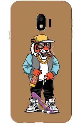 Oye Stuff Back Cover for Samsung Galaxy J4