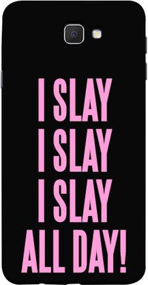 Oye Stuff Back Cover for Samsung Galaxy On 7 Prime
