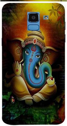 shellmo Back Cover for Samsung Galaxy On6