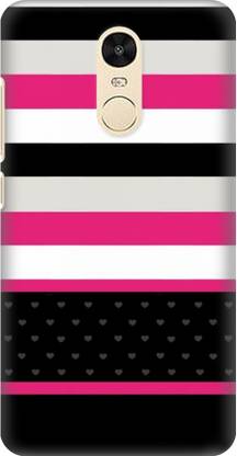 COBIERTAS Back Cover for Mi Redmi Note 4