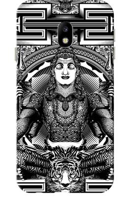 Oye Stuff Back Cover for Samsung Galaxy J4