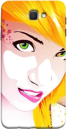 Oye Stuff Back Cover for Samsung Galaxy On 7 Prime