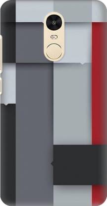 COBIERTAS Back Cover for Mi Redmi Note 4