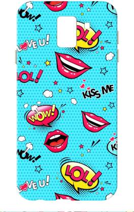 Oye Stuff Back Cover for Samsung Galaxy On6
