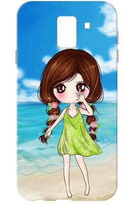 Oye Stuff Back Cover for Samsung Galaxy On6