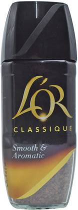 Lor Classique Smooth & Aromatic Coffee - 100g Instant Coffee