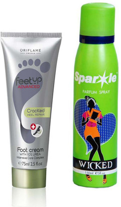 Advanced Cracked Heel Repair Foot Cream 