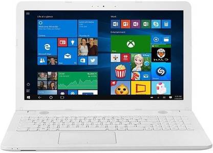 ASUS X541UA Intel Core i3 7th Gen - (4 GB/1 TB HDD/DOS) X541UA-DM1252D Laptop