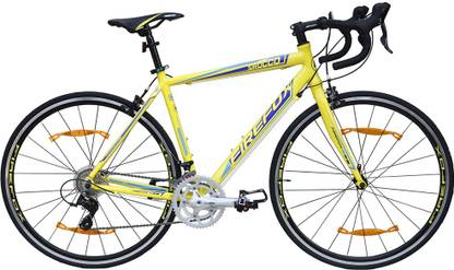 FIREFOX Bicycle 26 (Model - Sirocco), ylw/ylw, 56 700C T (inch) Road Cycle