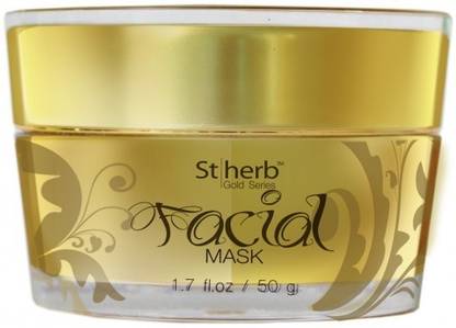 stherb St.Herb Nano Gold Facial Mask