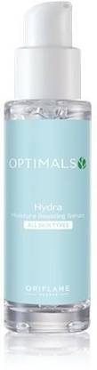 Oriflame Sweden OPTIMALS HYDRA MOISTURE BOOSTING SERUM ALL SKIN TYPES
