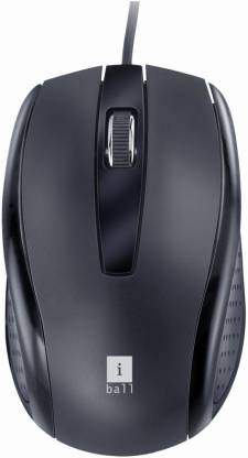 iball Style36 Wired Optical Mouse