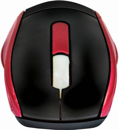 iball FreeGo Mini Wireless Ambidextrous Optical Mouse