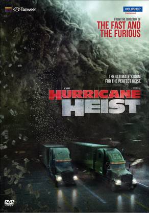The Hurricane Heist