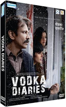 VODKA DIARIES DVD