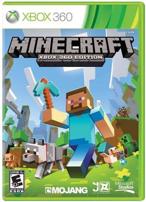 Minecraft (Minecraft: Xbox 360)