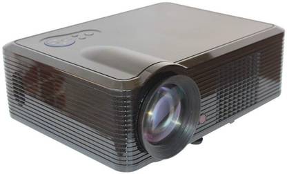 Jambar JP-06 (2500 lm / 2 Speaker / Remote Controller) Portable Projector
